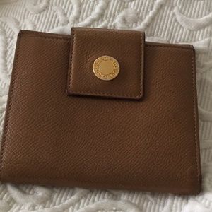 Bulgari wallet unisex, nearly new